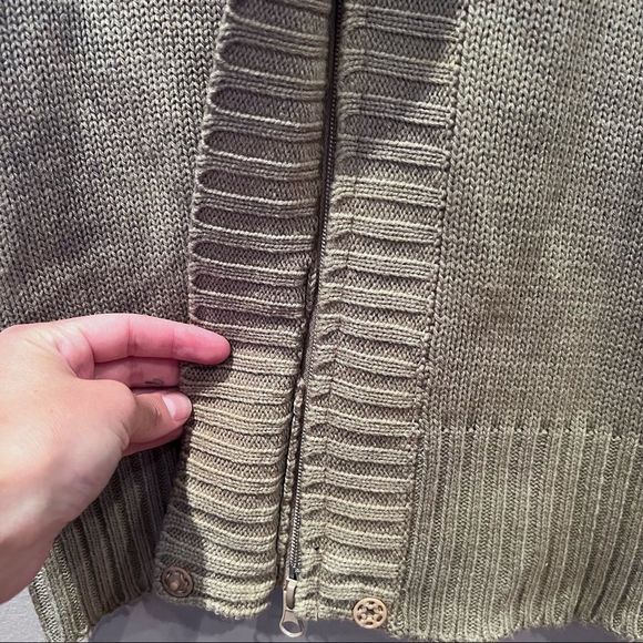 🍃 tan sweater - Picture 8 of 12